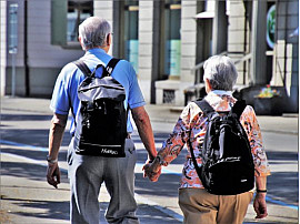 image : Le rapport au couple à la retraite