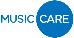 image partenaire : music care