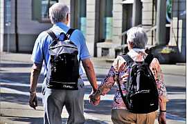 image : Le rapport au couple à la retraite