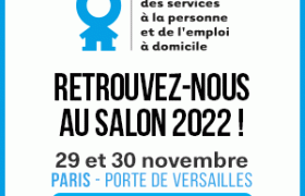 image : Stop à l'isolement présent au Salon des services à la personne