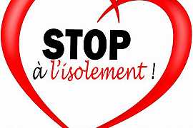 image : Comment participer à l'action Stop à l'isolement : mode d'emploi