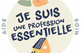 image : Collectif des professionnels de l'aide et du soin à domicile: lancement du caducée