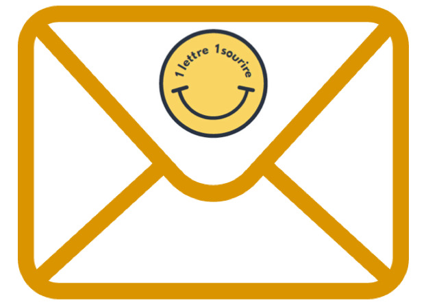 1 lettre 1 sourire : Lettre du 10 décembre 2021